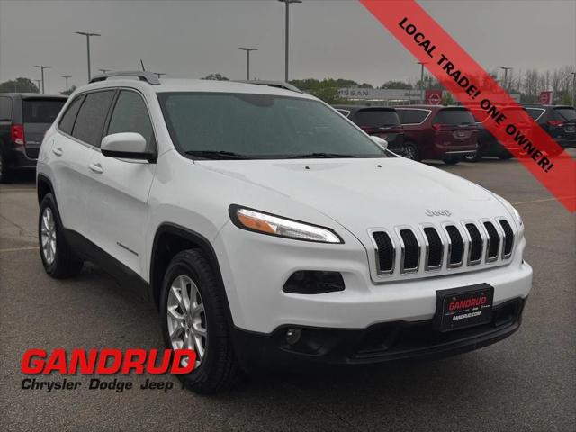 2017 Jeep Cherokee Latitude 4x4