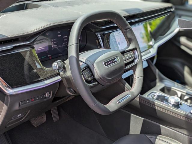 2025 Wagoneer Wagoneer S WAGONEER S LAUNCH EDITION