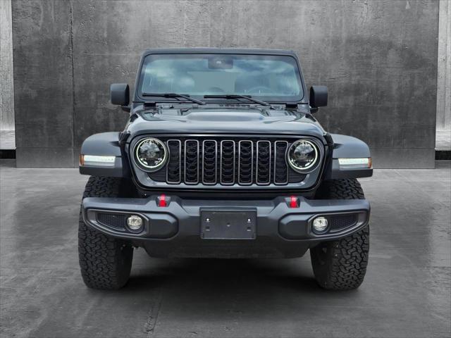 2024 Jeep Wrangler 4-Door Rubicon 4x4