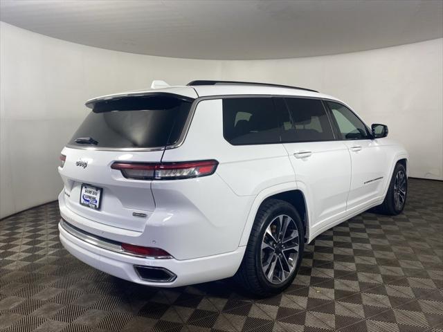 2022 Jeep Grand Cherokee L Overland 4x4