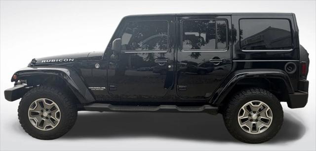 2014 Jeep Wrangler Unlimited Rubicon 2014 Jeep Wrangler Unlimited Rubicon