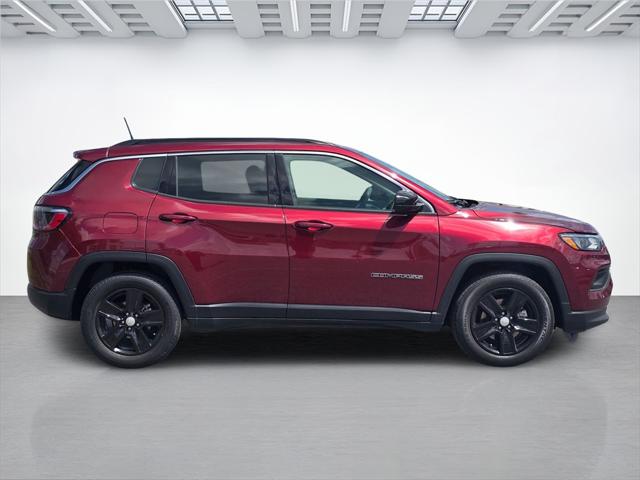 2022 Jeep Compass Latitude FWD