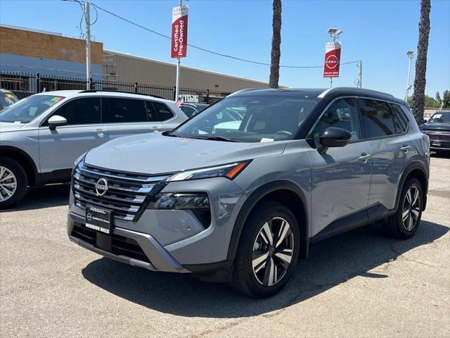 2024 Nissan Rogue SL FWD