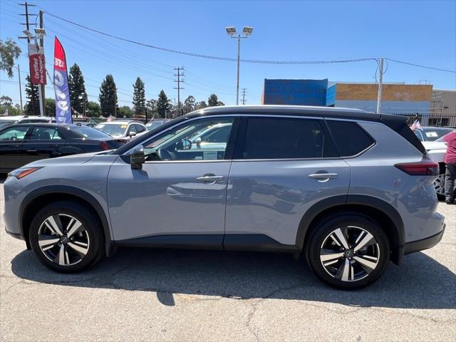 2024 Nissan Rogue SL FWD