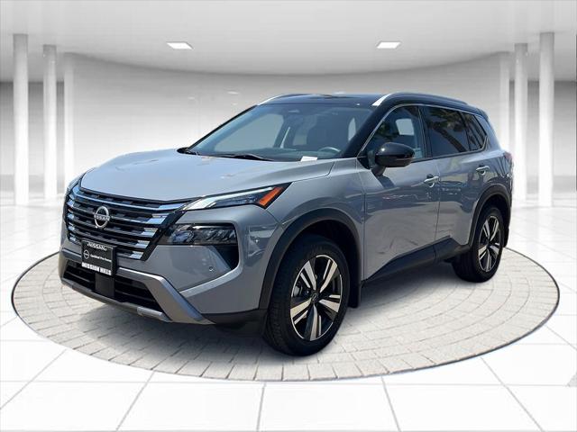 2024 Nissan Rogue SL FWD
