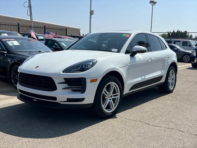 2019 Porsche Macan Base