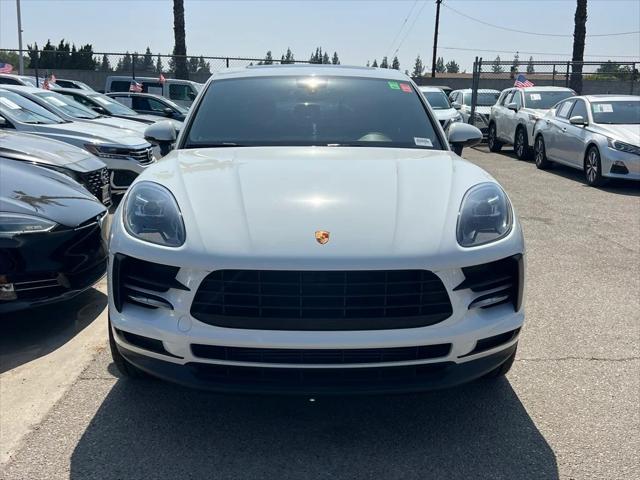 2019 Porsche Macan Base