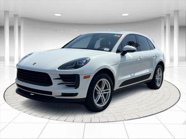 2019 Porsche Macan Base