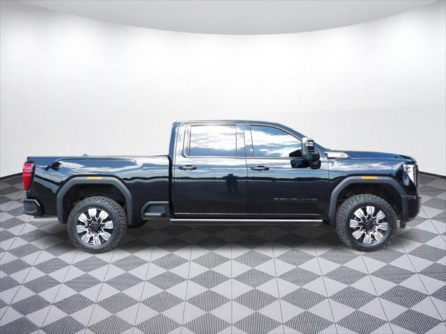 2024 GMC Sierra 2500HD 4WD Crew Cab Standard Bed Denali