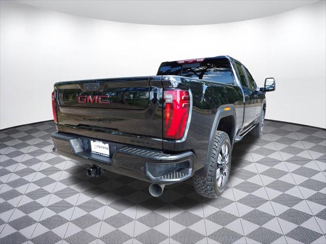 2024 GMC Sierra 2500HD 4WD Crew Cab Standard Bed Denali