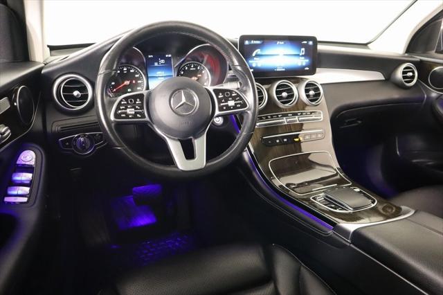 2020 Mercedes-Benz GLC 300 4MATIC