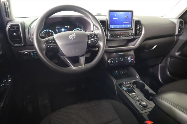 2022 Ford Bronco Sport Base