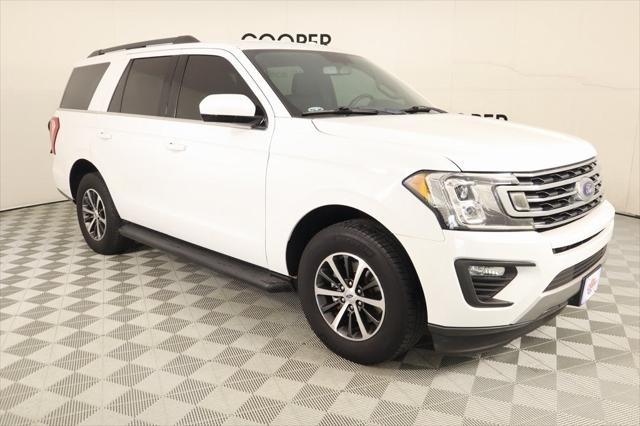 2018 Ford Expedition XLT