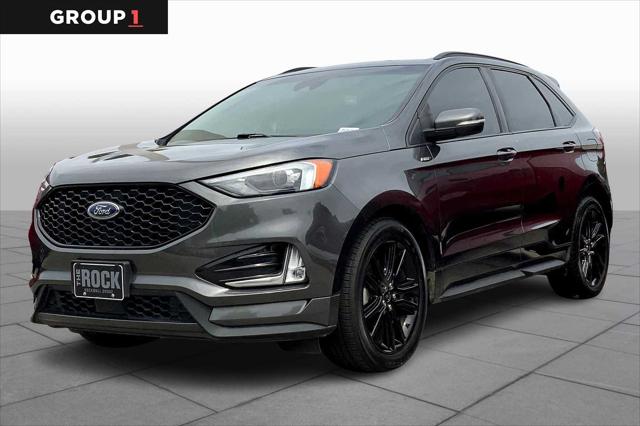 2020 Ford Edge ST Line
