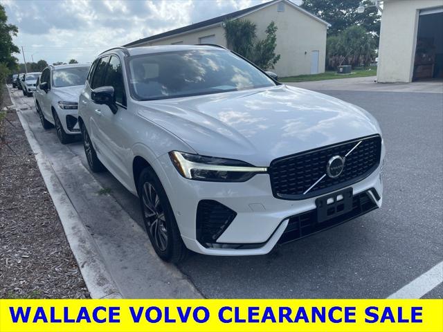 2024 Volvo XC60 B5 Plus Dark Theme