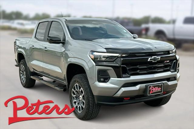 2024 Chevrolet Colorado 4WD Z71