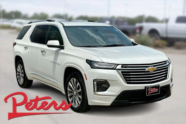 2023 Chevrolet Traverse FWD Premier