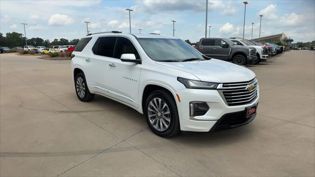 2023 Chevrolet Traverse FWD Premier