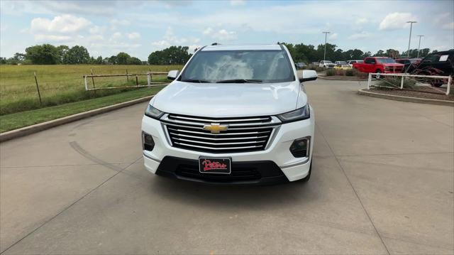 2023 Chevrolet Traverse FWD Premier