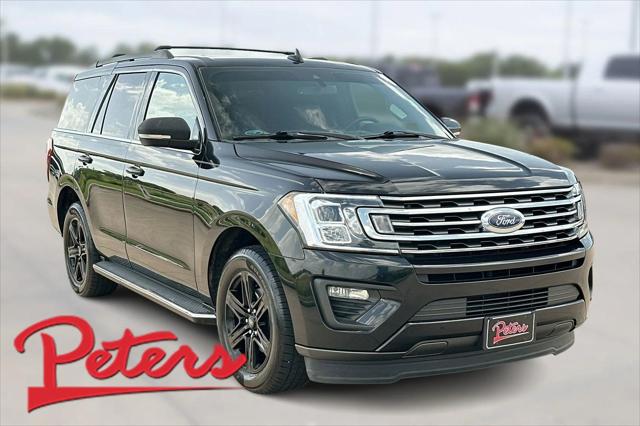 2020 Ford Expedition XLT