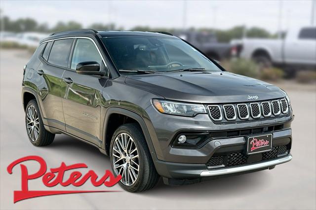 2023 Jeep Compass Limited 4x4