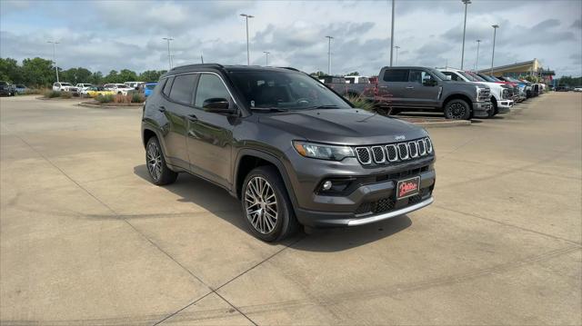 2023 Jeep Compass Limited 4x4
