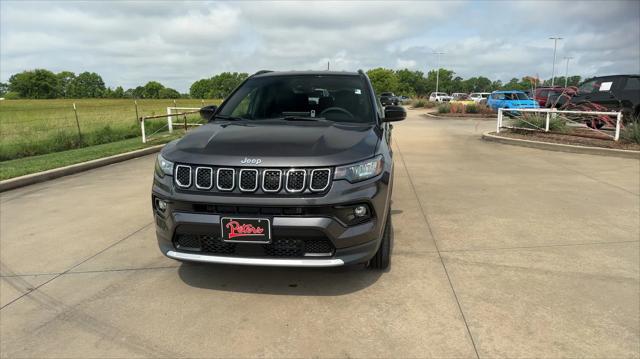 2023 Jeep Compass Limited 4x4