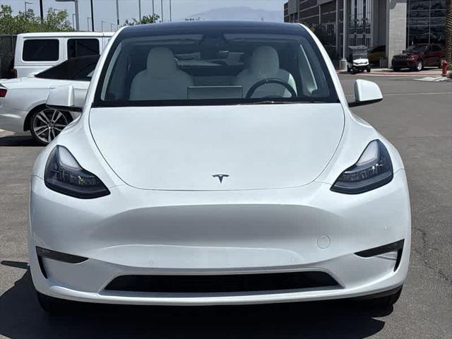 2022 Tesla Model Y Long Range Dual Motor All-Wheel Drive