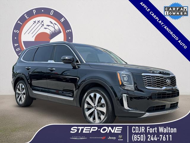 2021 Kia Telluride S