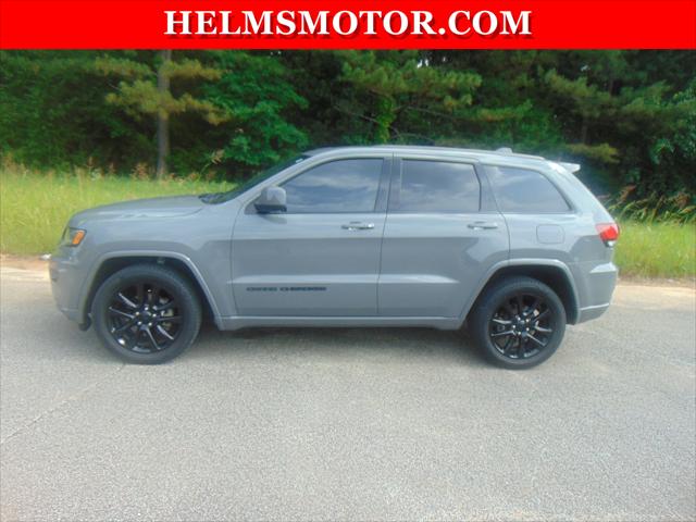 2019 Jeep Grand Cherokee Altitude 4x4