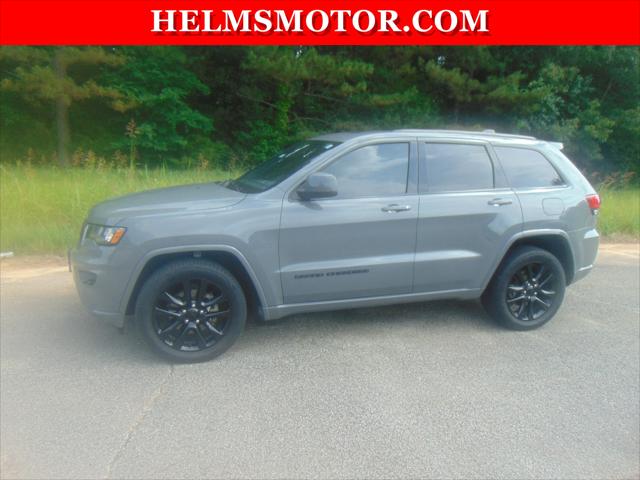 2019 Jeep Grand Cherokee Altitude 4x4