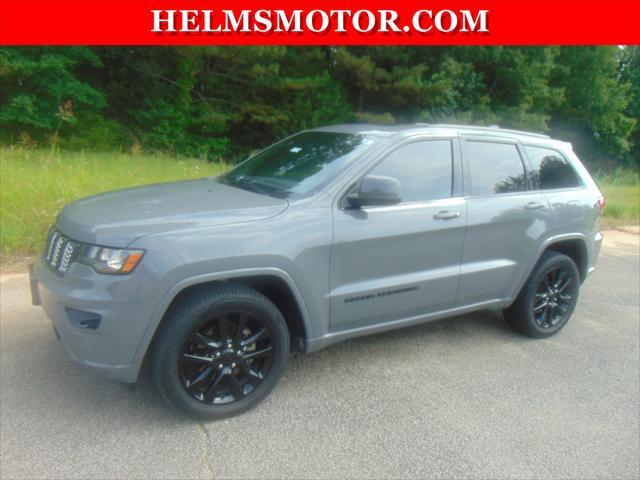 2019 Jeep Grand Cherokee Altitude 4x4