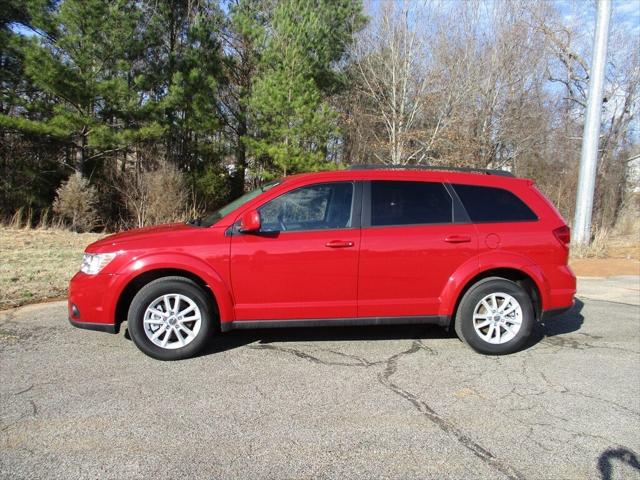 2017 Dodge Journey SXT