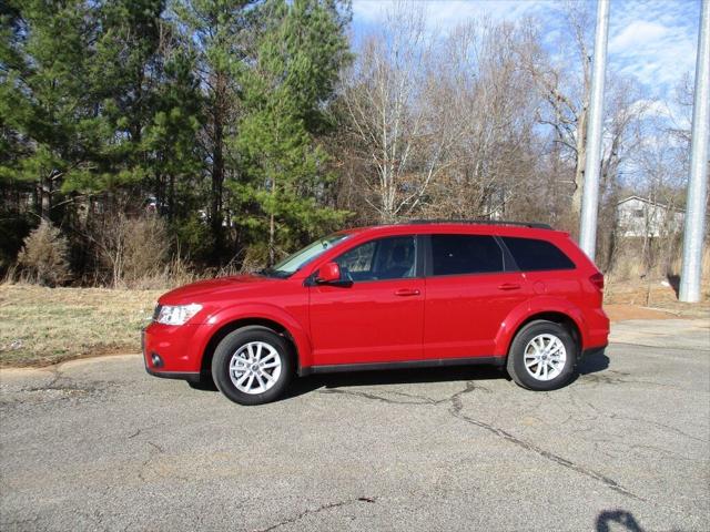 2017 Dodge Journey SXT