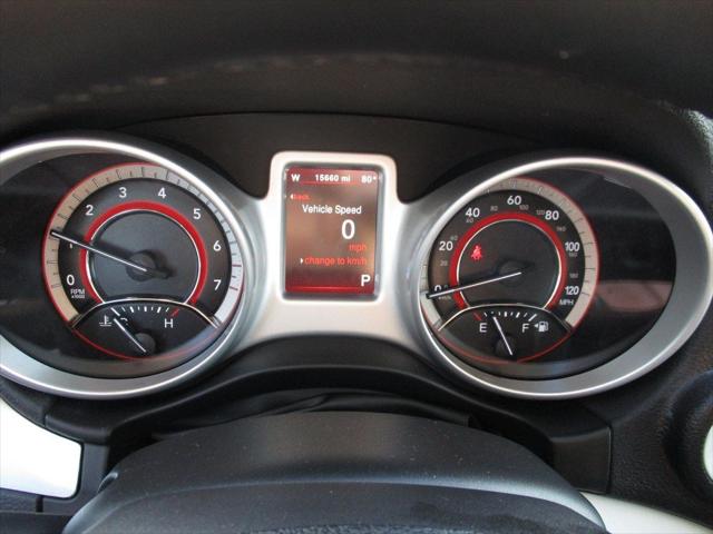 2017 Dodge Journey SXT