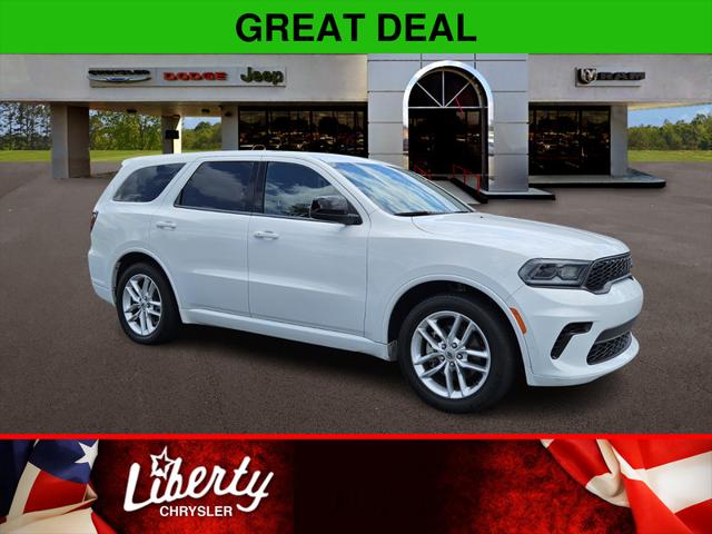 2023 Dodge Durango GT RWD