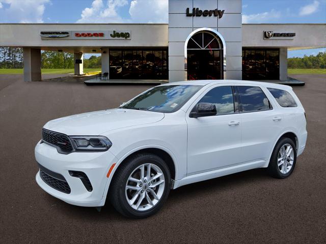2023 Dodge Durango GT RWD