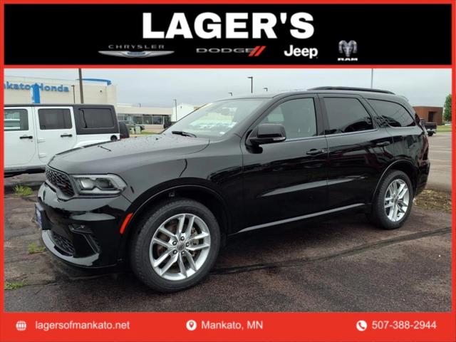 2023 Dodge Durango GT Plus AWD 2023 Dodge Durango GT Plus AWD