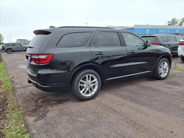 2023 Dodge Durango GT Plus AWD 2023 Dodge Durango GT Plus AWD