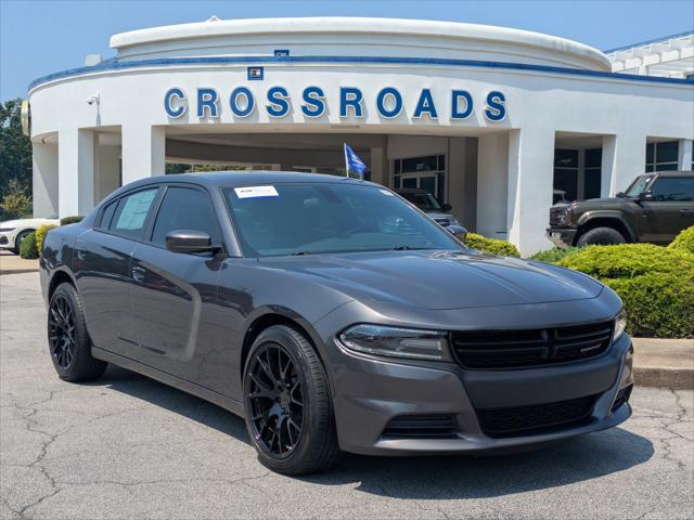2019 Dodge Charger Police AWD