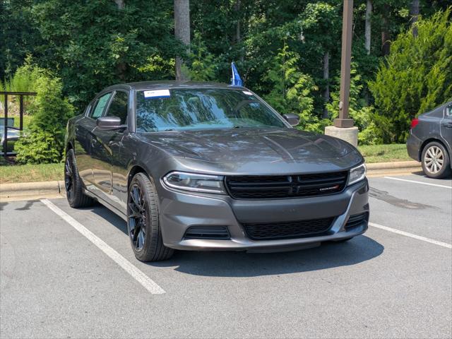 2019 Dodge Charger Police AWD