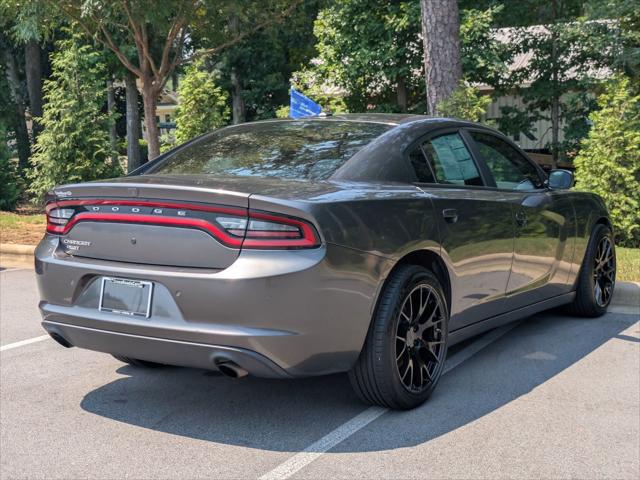 2019 Dodge Charger Police AWD
