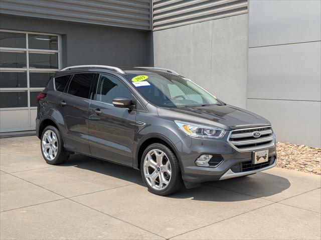 2019 Ford Escape Titanium