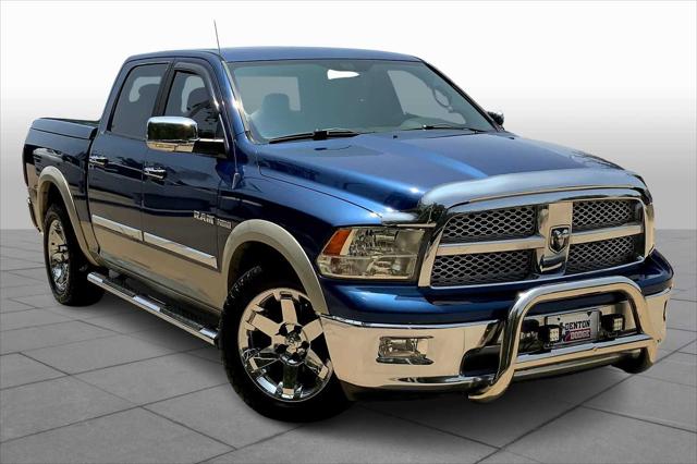 2010 Dodge Ram 1500 Laramie