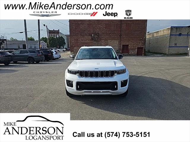 2023 Jeep Grand Cherokee Overland 4x4
