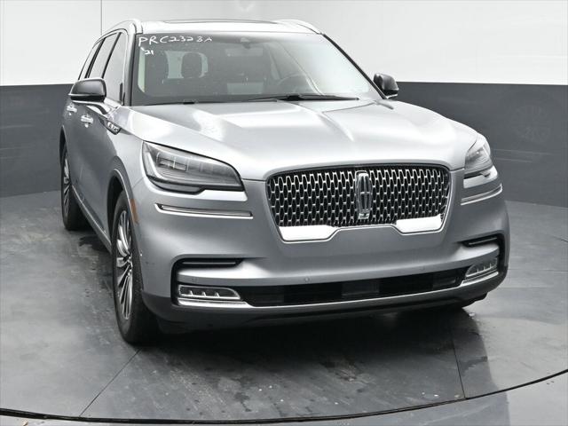 2021 Lincoln Aviator Reserve