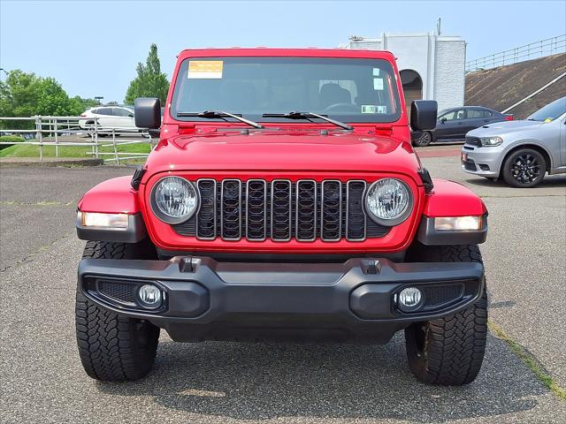 2024 Jeep Gladiator Nighthawk