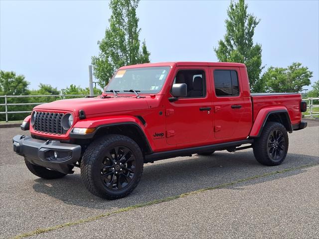 2024 Jeep Gladiator Nighthawk