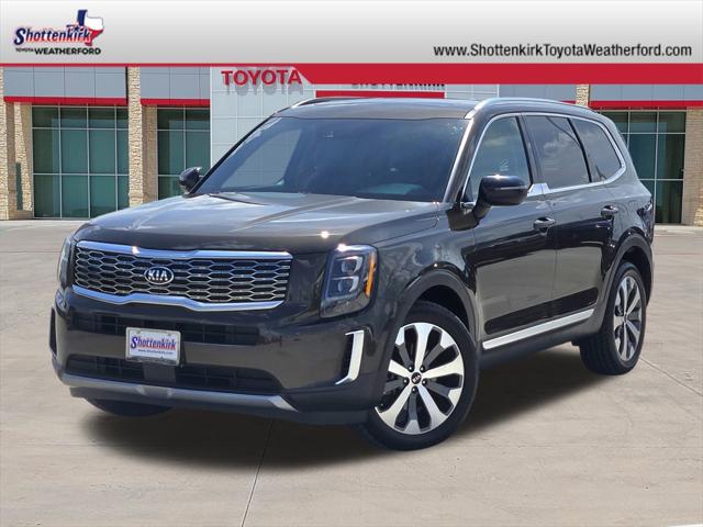2021 Kia Telluride EX
