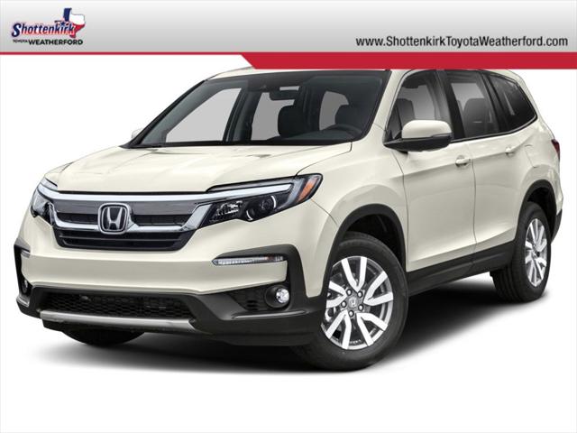 2021 Honda Pilot AWD EX-L